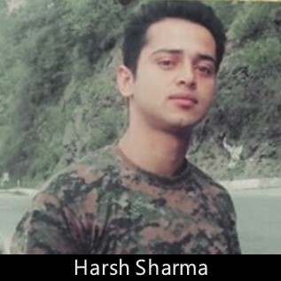 Harsh Sharma
